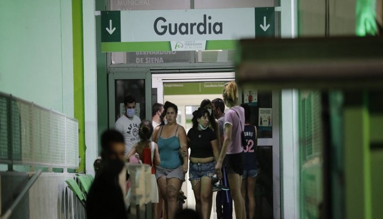 Cocaína adulterada mata a 20 y expone la magnitud del narcotráfico en Argentina./Foto: AFP