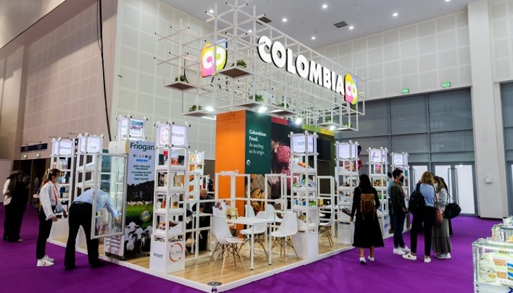  Alimentos de Colombia se abren paso en Oriente Medio./Foto: Colprensa