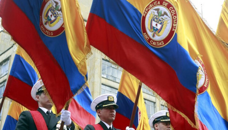 Hay 188 colombianos que residen en Ucrania, con otras 31 personas que hacen parte de su núcleo familiar.