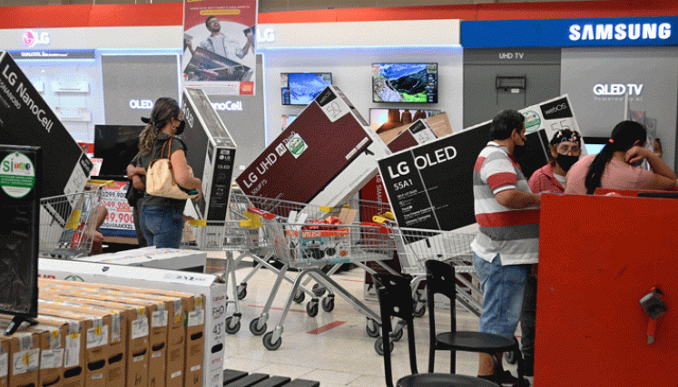 Crecimiento Económico