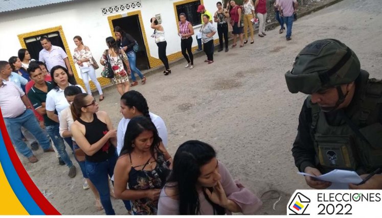 Elecciones 2022