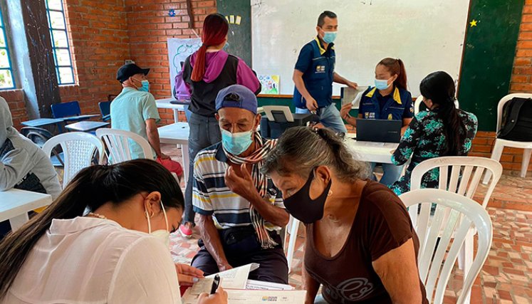 Fase de respuesta a familias damnificadas por ola invernal se mantiene