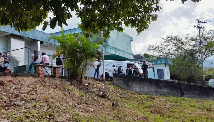 Un presunto guerrillero procedente de enfrentamientos en Agua Clara murió en una clínica de San Cristóbal./Foto: La Opinión