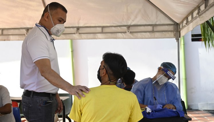 ¿Sabe cómo salir de las drogas en Cúcuta?/Foto: Jorge Gutiérrez - La Opinión