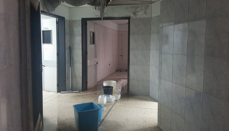 Grave deterioro de la infraestructura de los hospitales en Táchira./Foto: La Opinión