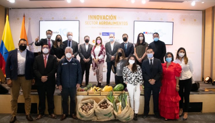 El reto ‘Trazabilidad de cadenas agroalimentarias’, busca compartir información entre los actores de la cadena de valor para contribuir con la seguridad alimentaria en Colombia y el Latinoamérica y el Caribe.