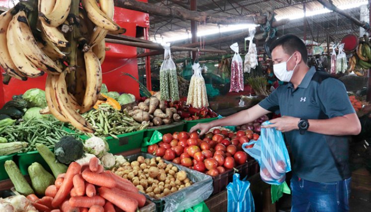 La inflación sigue al alza presionada por el costo de los alimentos / Foto: Archivo.