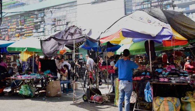 Informalidad en Cúcuta 