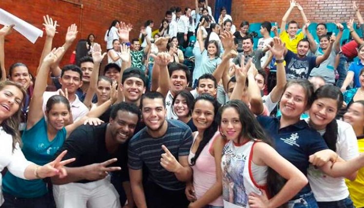 Jóvenes de Cúcuta hacen propuesta para mejorar la situación de cúcuta/Foto archivo