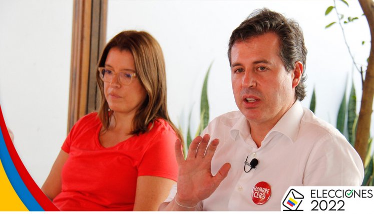 ‘El narcotráfico no solo es un proyecto criminal sino político’