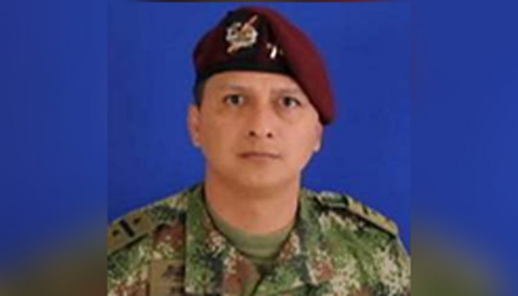 Coronel (R) del Río fue enviado a la cárcel por nexos con el 'Clan del Golfo'./Foto: Colprensa