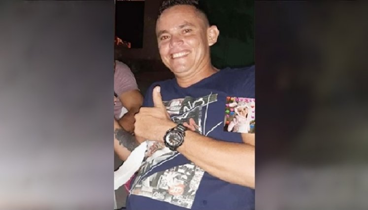 Jesús María Uscátegui fue asesinado y robado.