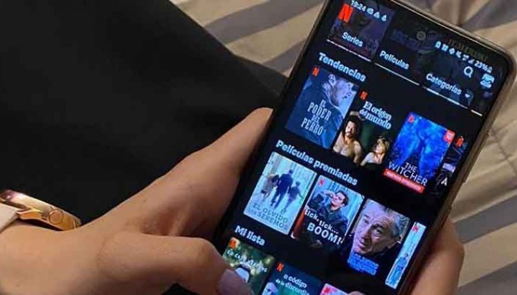 La medición de Netflix indicó que Claro presentó la mayor velocidad de datos de los últimos seis meses. / Foto: Cortesía