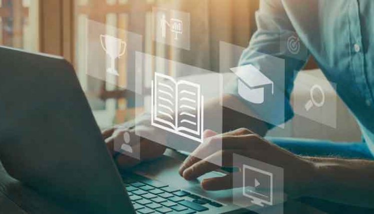 El listado de GSV EdTech 150 se distribuye en tres sectores principales: aprendizaje permanente, educación superior y Kínder a doceavo grado (K-12).