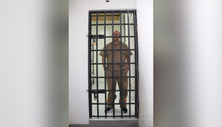 Piden a las autoridades competentes investigar el robo d las grabadoras usadas en la entrevista con 'Otoniel'. / Foto: Colprensa