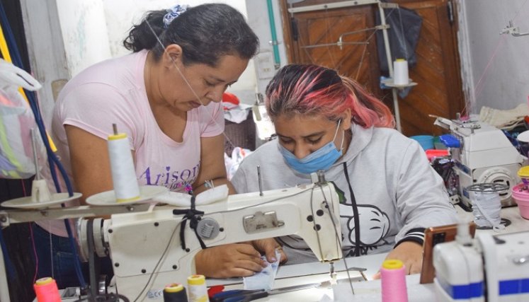 Buscan oportunidades laborales para personas en condición de discapacidad en Cúcuta./Foto: cortesía