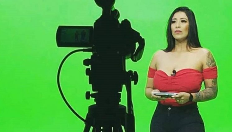 Investigan muerte en México de modelo y conductora de televisión./Foto: internet