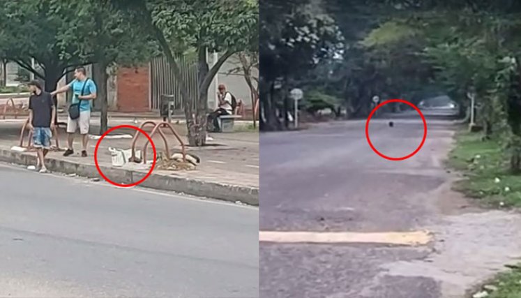 Descartan artefacto explosivo en Claret