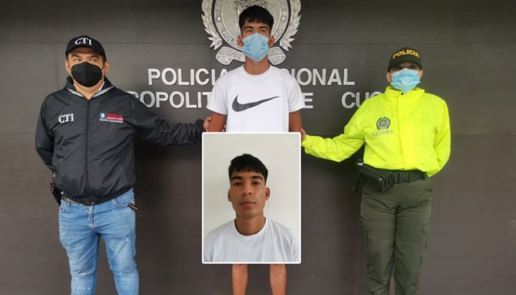 El rol de ‘Pepo’ dentro de la organización delincuencial sería el de sicario.