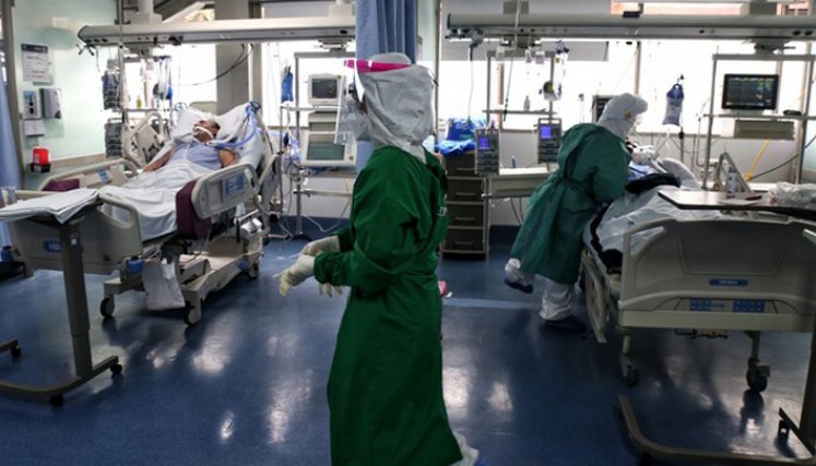 El positivo balance se debe a una reducción en el número de casos nuevos, ocupación de camas de hospitalización general y de las Unidades de Cuidados Intensivos (UCI),