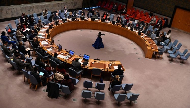 UE y sus aliados, dispuestos a adoptar más sanciones contra Rusia./Foto: AFP