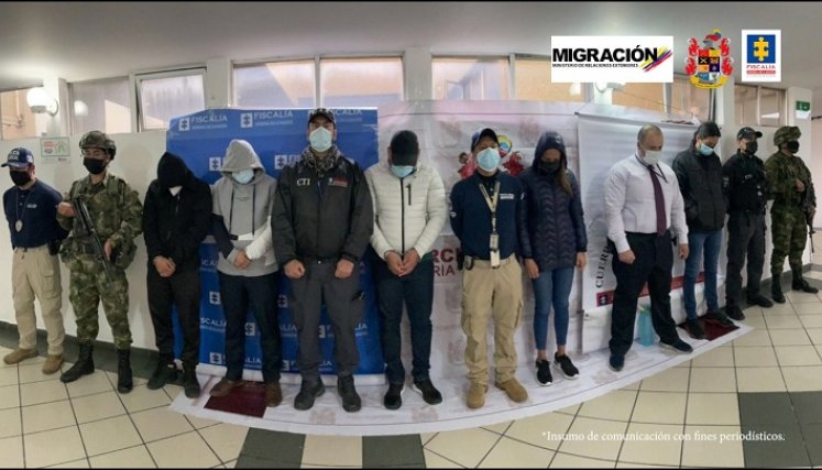 capturados 