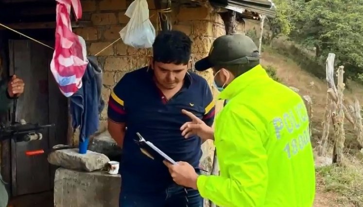 capturado