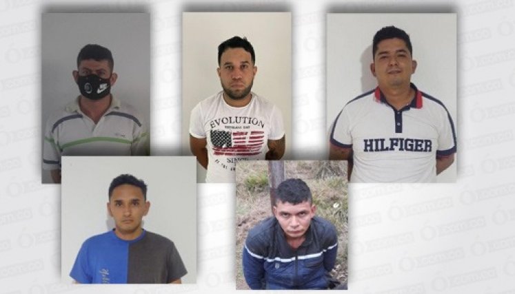 Disidentes de las Farc.