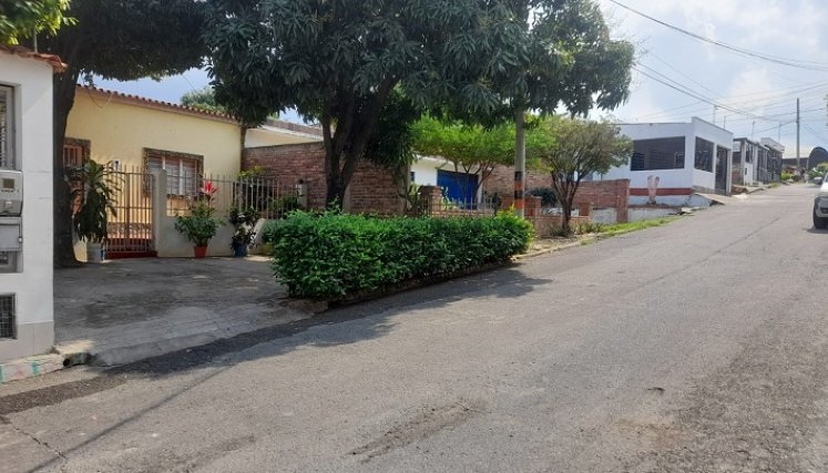 Bayron Camilo Rueda Sánchez fue impactado en el abdomen.