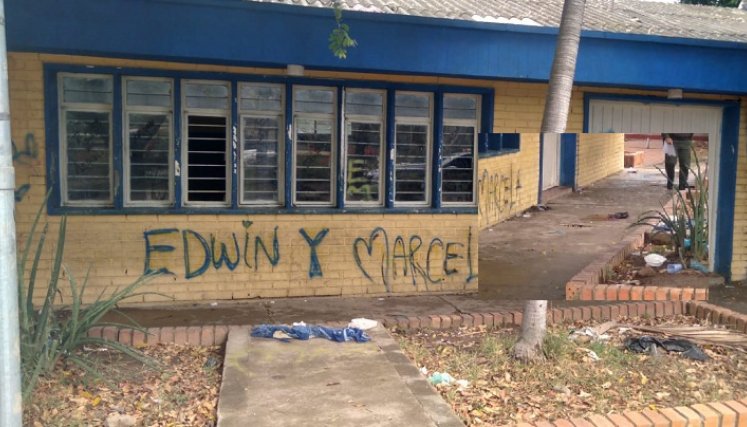 lugar del asesinato
