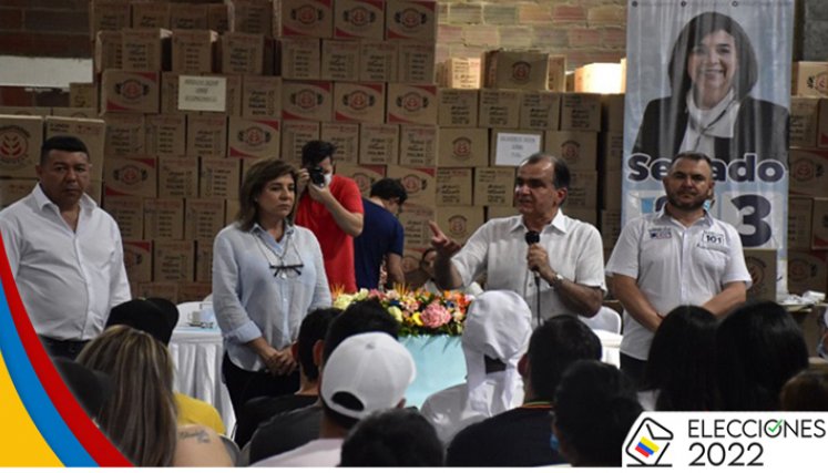 Al alcalde de Cúcuta le quedó grande la seguridad: Zuluaga./Foto: Pablo Castillo - La Opinión