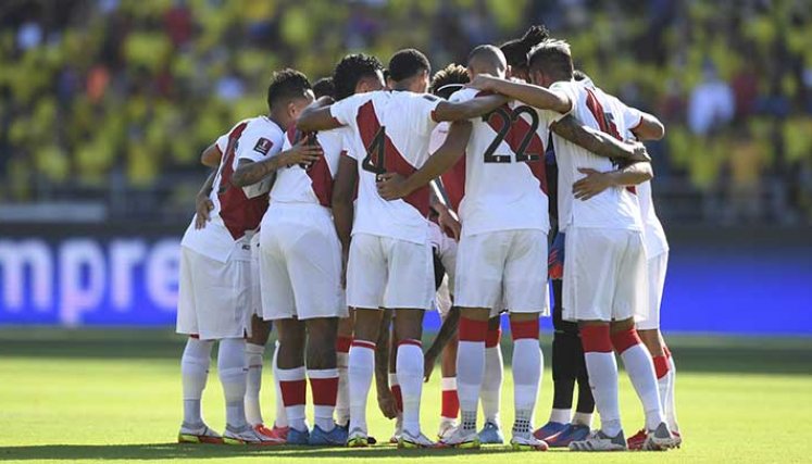 Perú tiene listo el equipo para asegurar la clasificación al Mundial de Catar 2022.
