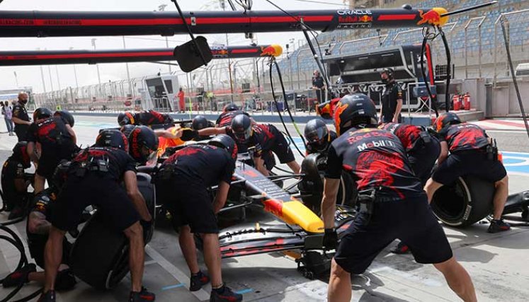 Todo esta listo para dar inicio a la temporada de la Gran Carpa del automovilismo.