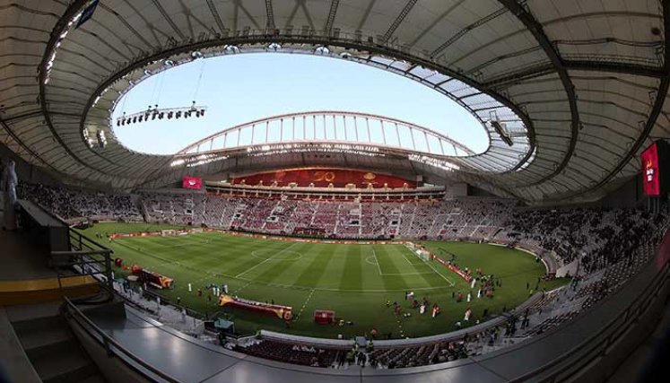 Ocho meses faltan para dar inicio al Mundial de Catar 2022
