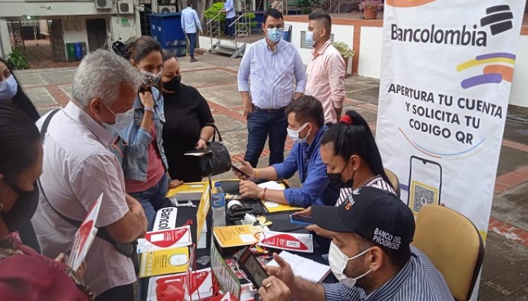 Bancarización a micronegocios