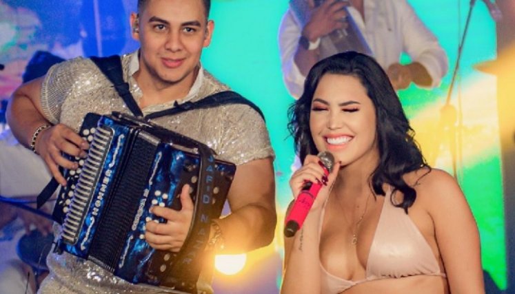 Batalla de vallenato en Bogotá