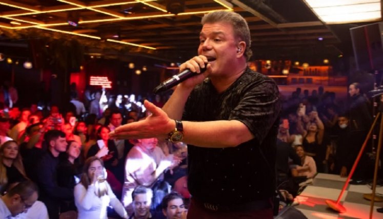 Batalla de vallenato en Bogotá