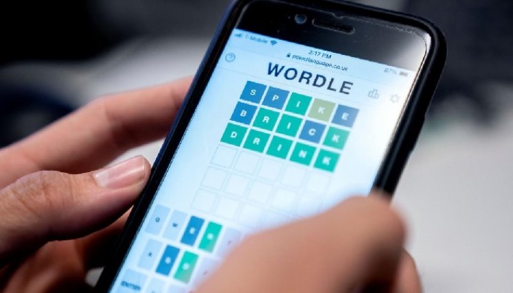 Wordle, el juego más famoso en línea