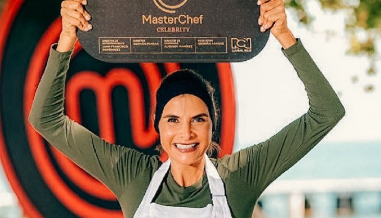 Sorpresiva renuncia de Alexandra a Masterchef