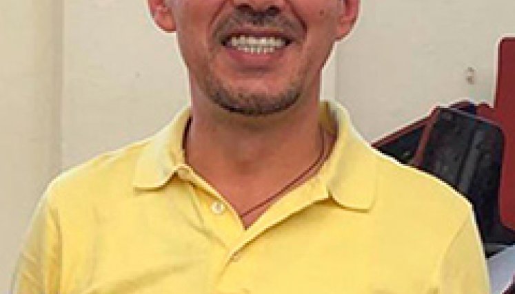 Jesús Alberto Castilla