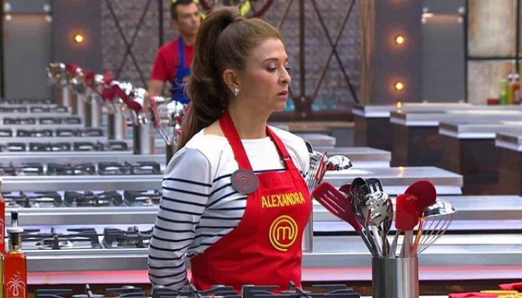 La imitadora reveló las razones de su renuncia a ‘Master Chef’
