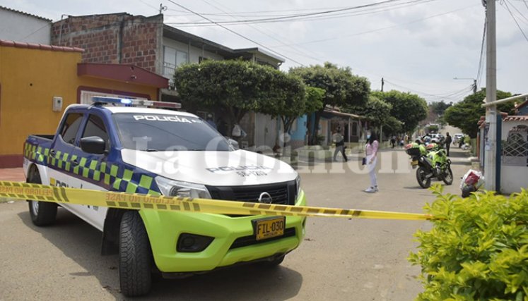 Hombre es baleado en Belén