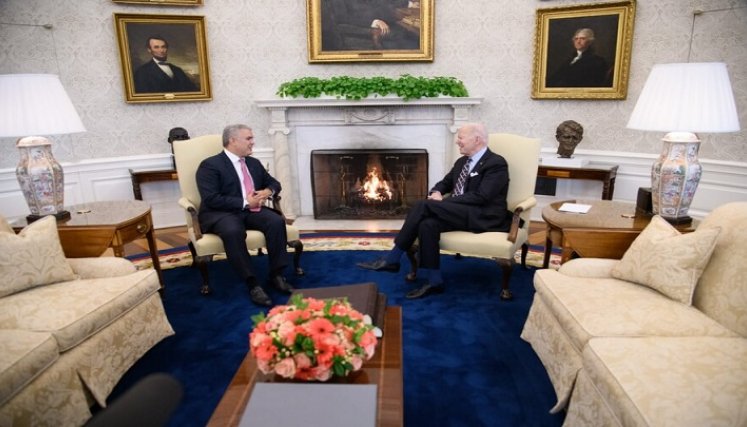 Reunión Biden-Duque