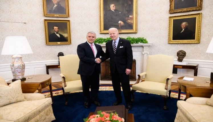 Reunión Biden-Duque