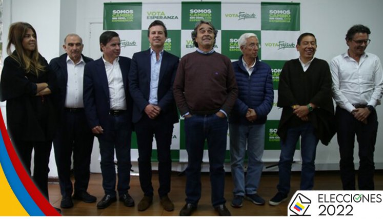 Coalicción Centro Esperanza.