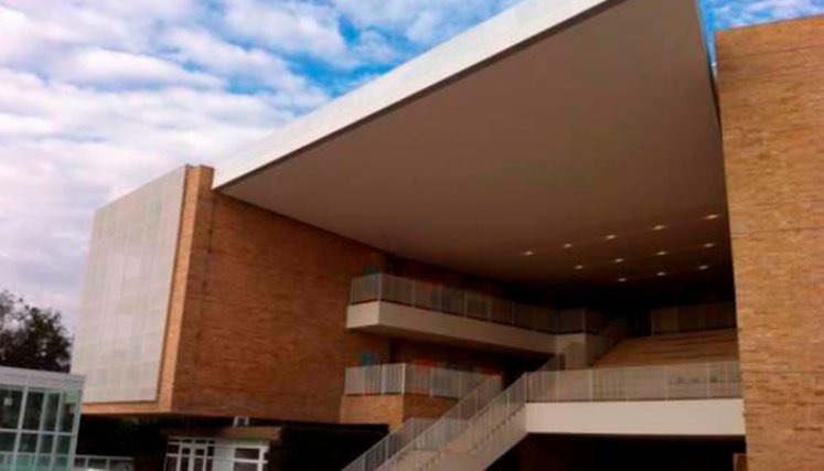 Colegio Marymount en Bogotá.
