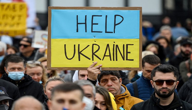 Conflicto entre Ucrania y Rusia