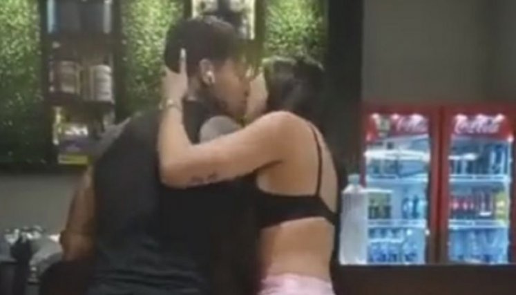 Cossio y Aida Merlano