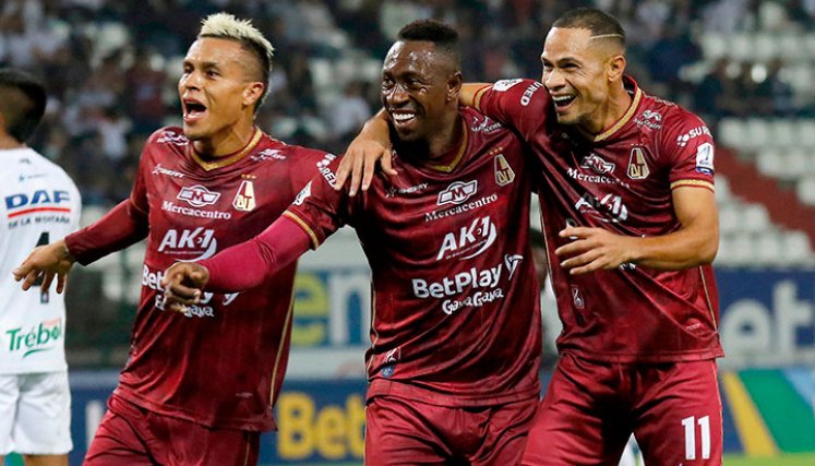 Deportes Tolima 2022