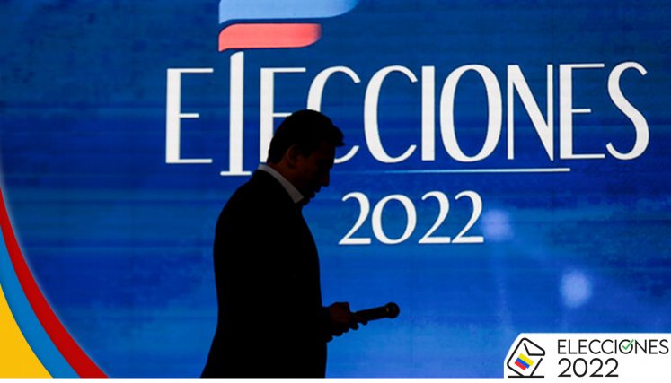 Elecciones del 2022.